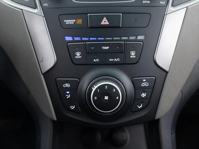 2016 Hyundai Santa Fe Sport 2.4L