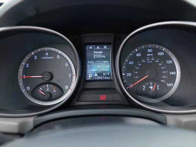 2016 Hyundai Santa Fe Sport 2.4L