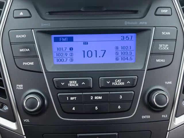 2016 Hyundai Santa Fe Sport 2.4L