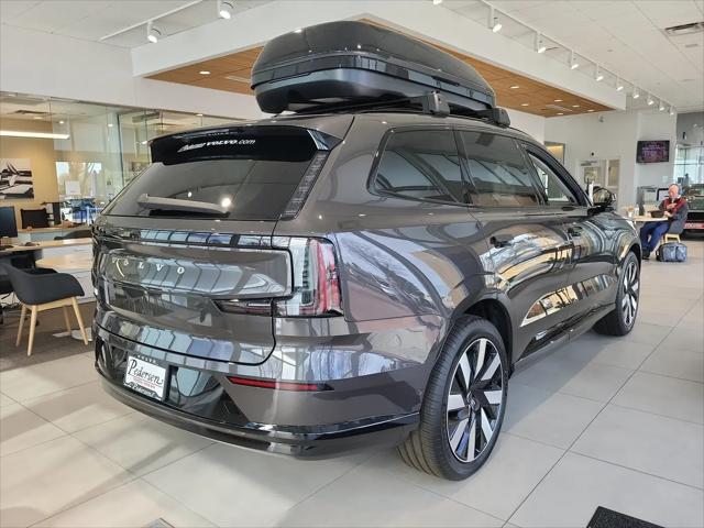 2025 Volvo X 90 Ultra, Twin Motor Performance, Fully electric, 6 Seats