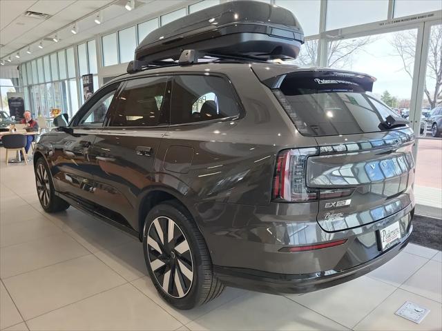 2025 Volvo X 90 Ultra, Twin Motor Performance, Fully electric, 6 Seats