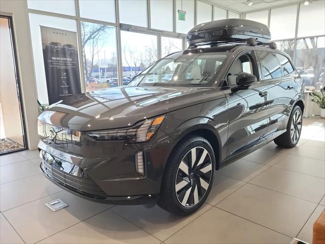 2025 Volvo X 90 Ultra, Twin Motor Performance, Fully electric, 6 Seats