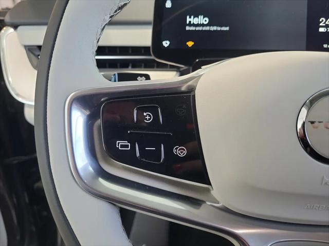 2025 Volvo X 90 Ultra, Twin Motor Performance, Fully electric, 6 Seats