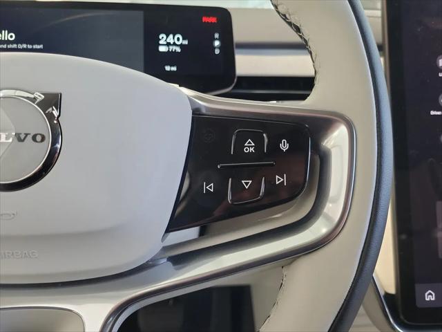 2025 Volvo X 90 Ultra, Twin Motor Performance, Fully electric, 6 Seats