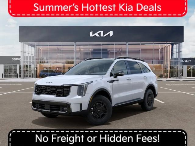 2026 Kia Sorento X-Pro SX Prestige for sale in Gaithersburg, MD
