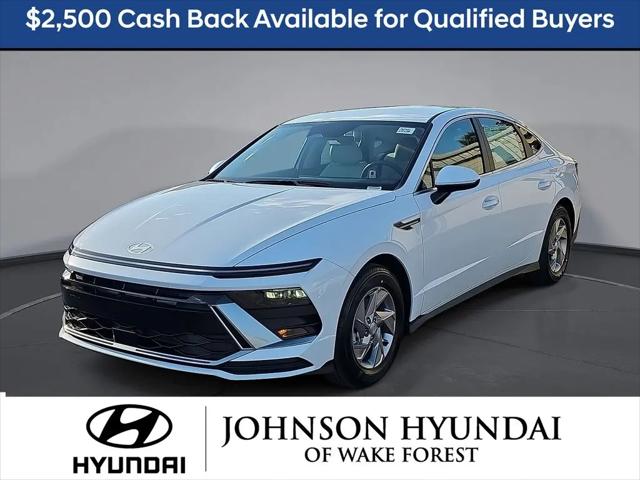2026 Hyundai Sonata SE for sale in Wake Forest, NC