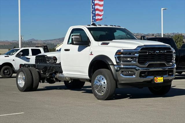2026 Ram 4500 Chassis Tradesman/Big Horn