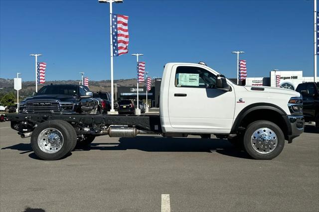 2026 Ram 4500 Chassis Tradesman/Big Horn