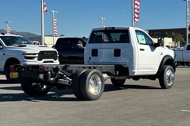 2026 Ram 4500 Chassis Tradesman/Big Horn