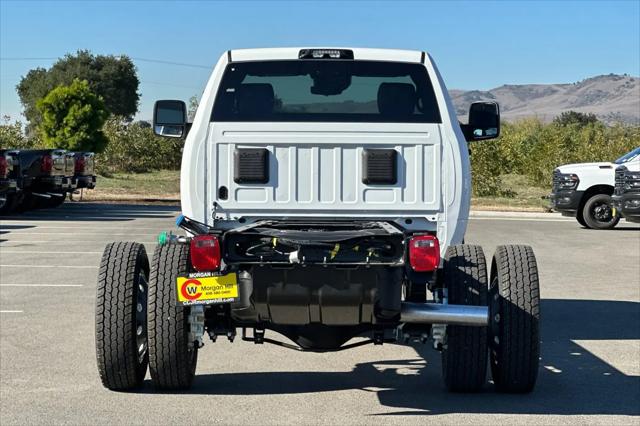 2026 Ram 4500 Chassis Tradesman/Big Horn