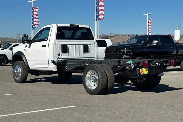 2026 Ram 4500 Chassis Tradesman/Big Horn