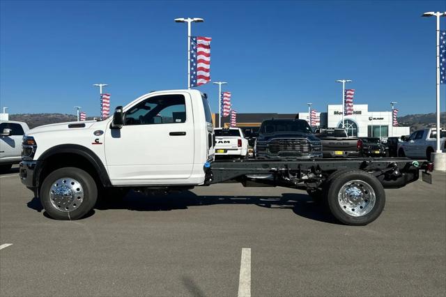 2026 Ram 4500 Chassis Tradesman/Big Horn