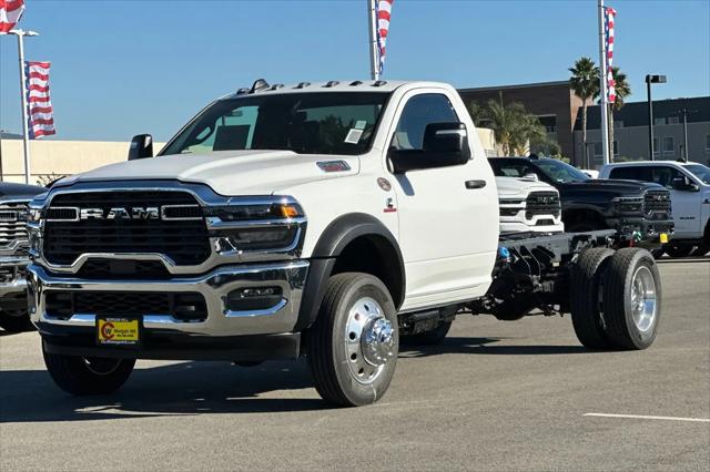 2026 Ram 4500 Chassis Tradesman/Big Horn