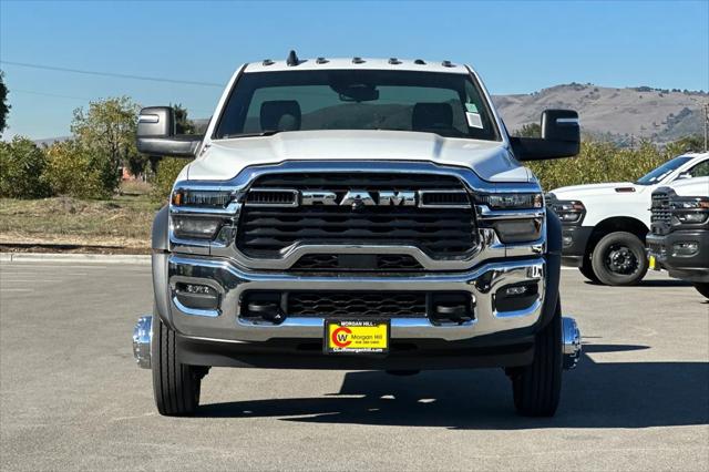 2026 Ram 4500 Chassis Tradesman/Big Horn