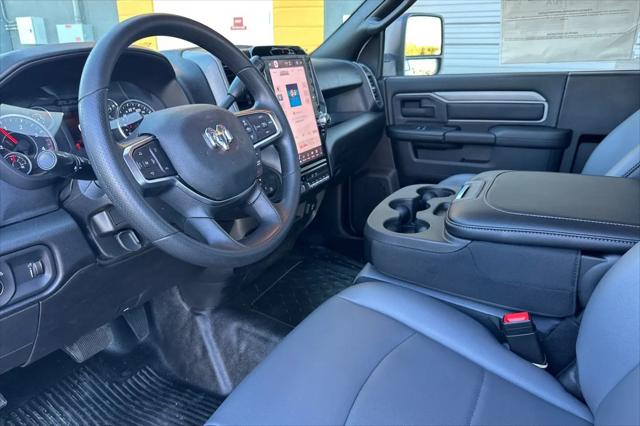 2026 Ram 4500 Chassis Tradesman/Big Horn