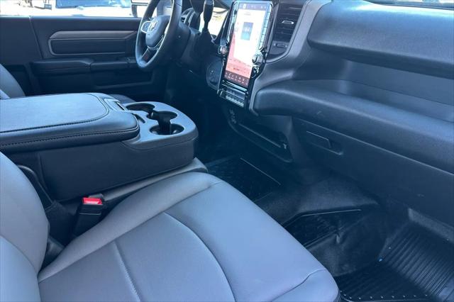 2026 Ram 4500 Chassis Tradesman/Big Horn