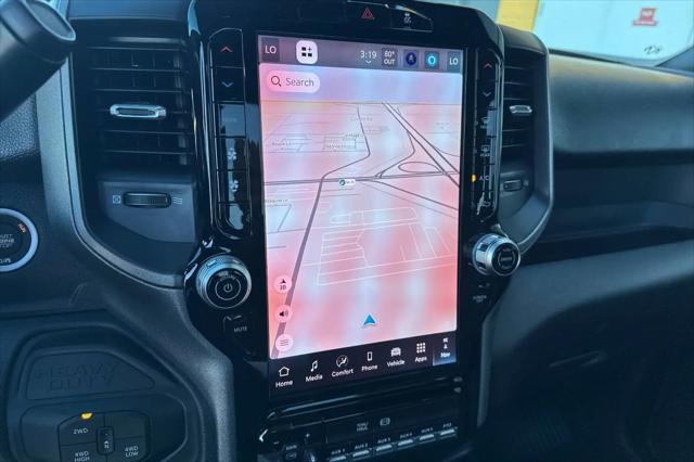2026 Ram 4500 Chassis Tradesman/Big Horn
