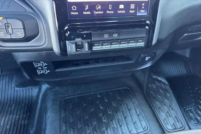 2026 Ram 4500 Chassis Tradesman/Big Horn
