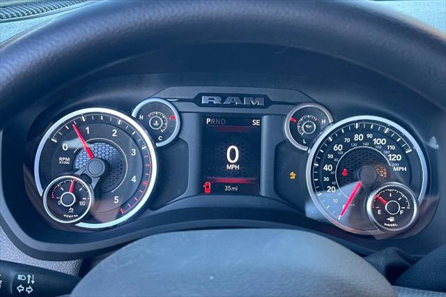 2026 Ram 4500 Chassis Tradesman/Big Horn