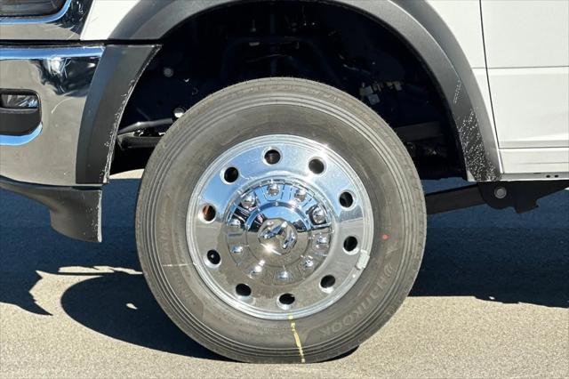 2026 Ram 4500 Chassis Tradesman/Big Horn