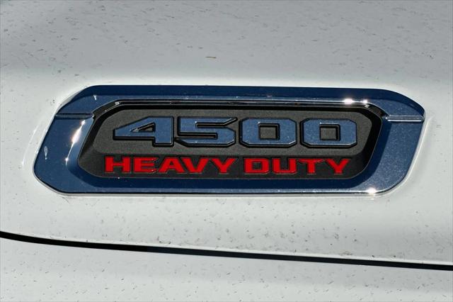 2026 Ram 4500 Chassis Tradesman/Big Horn