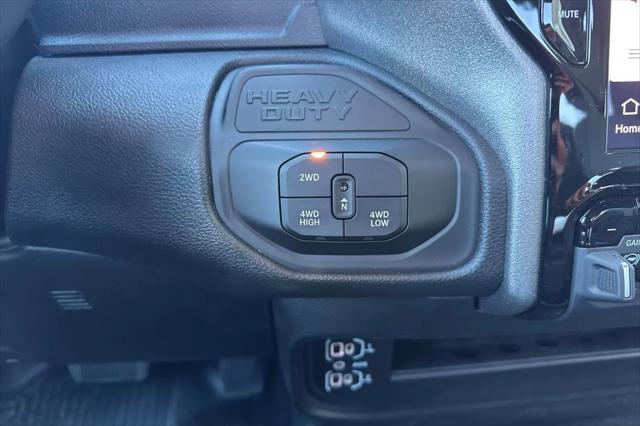 2026 Ram 4500 Chassis Tradesman/Big Horn