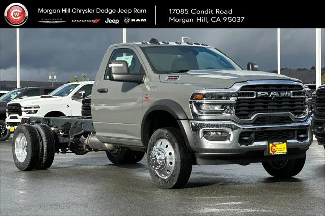 2026 Ram 4500 Chassis Tradesman/Big Horn for sale in Morgan Hill, CA