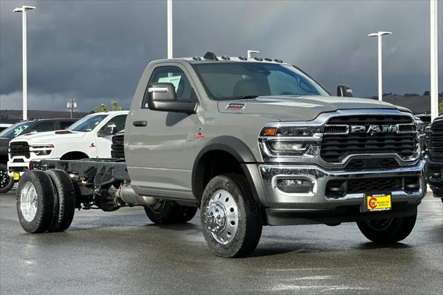 2026 Ram 4500 Chassis Tradesman/Big Horn