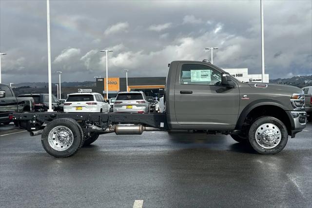 2026 Ram 4500 Chassis Tradesman/Big Horn