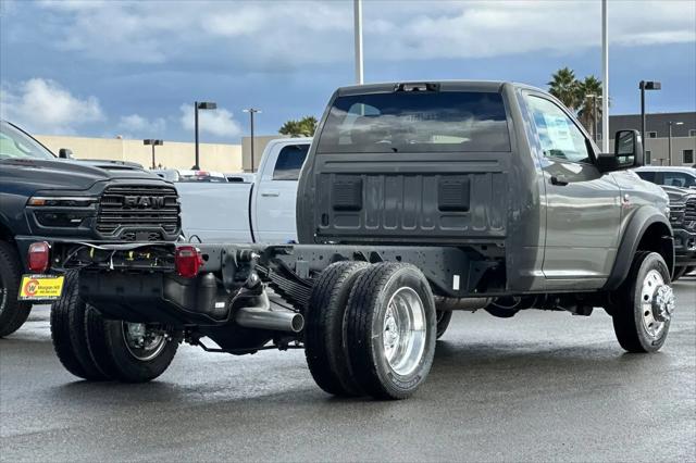 2026 Ram 4500 Chassis Tradesman/Big Horn