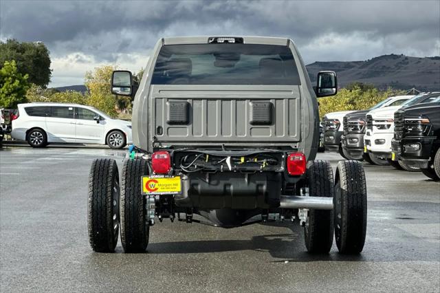 2026 Ram 4500 Chassis Tradesman/Big Horn