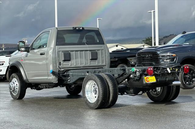 2026 Ram 4500 Chassis Tradesman/Big Horn