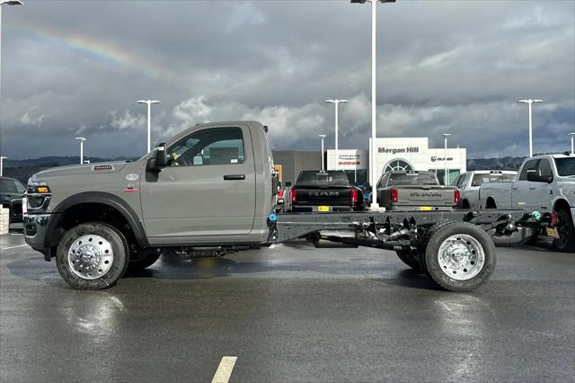 2026 Ram 4500 Chassis Tradesman/Big Horn