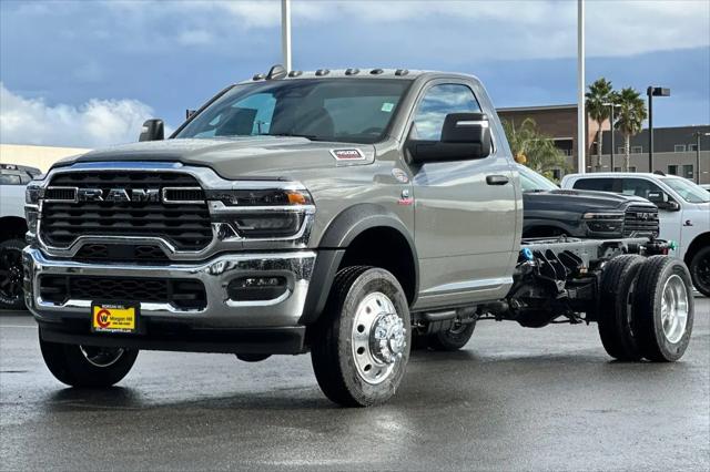 2026 Ram 4500 Chassis Tradesman/Big Horn