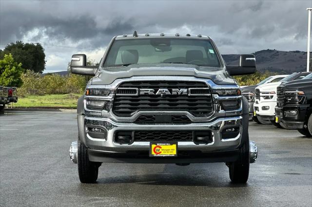 2026 Ram 4500 Chassis Tradesman/Big Horn