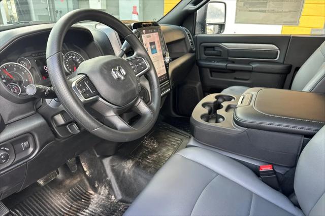 2026 Ram 4500 Chassis Tradesman/Big Horn