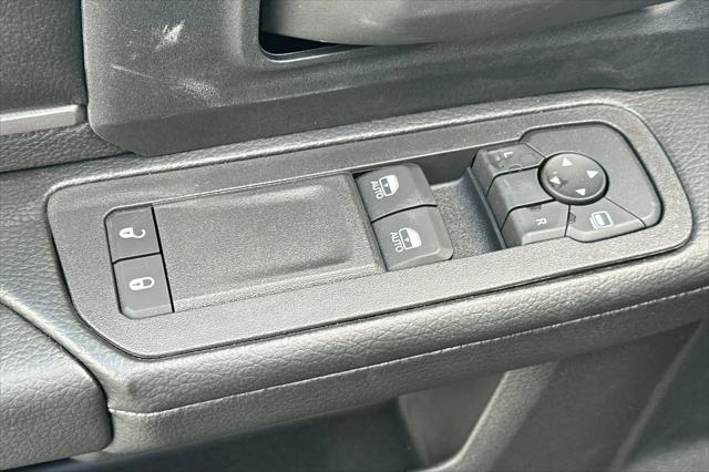 2026 Ram 4500 Chassis Tradesman/Big Horn