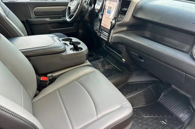 2026 Ram 4500 Chassis Tradesman/Big Horn