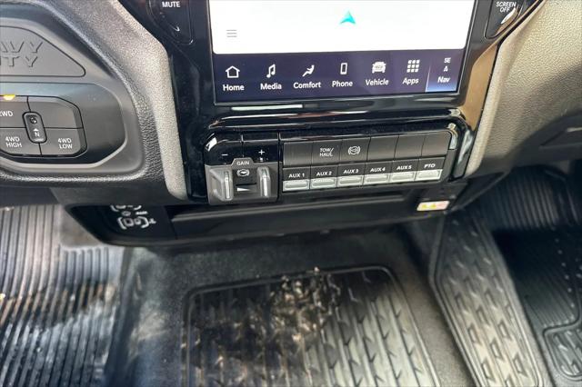 2026 Ram 4500 Chassis Tradesman/Big Horn