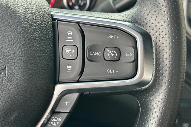 2026 Ram 4500 Chassis Tradesman/Big Horn