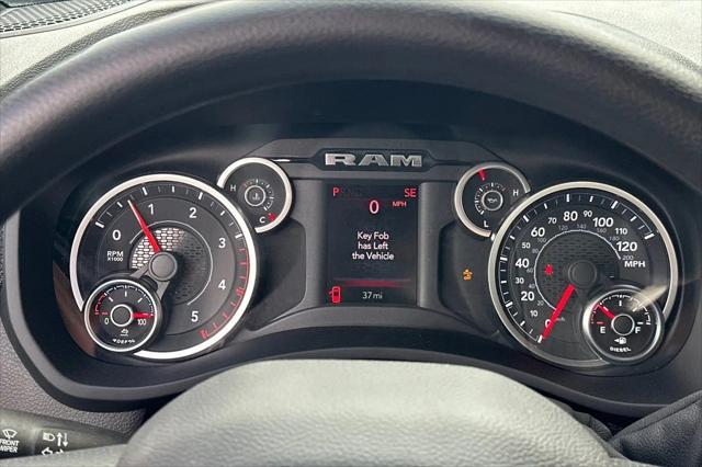 2026 Ram 4500 Chassis Tradesman/Big Horn
