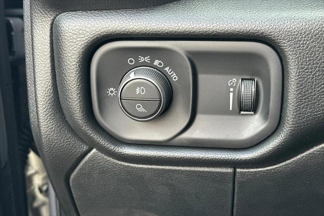 2026 Ram 4500 Chassis Tradesman/Big Horn