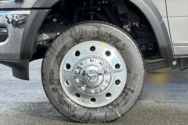 2026 Ram 4500 Chassis Tradesman/Big Horn