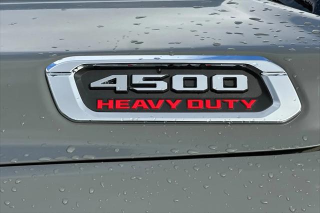 2026 Ram 4500 Chassis Tradesman/Big Horn
