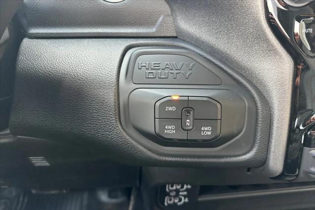 2026 Ram 4500 Chassis Tradesman/Big Horn