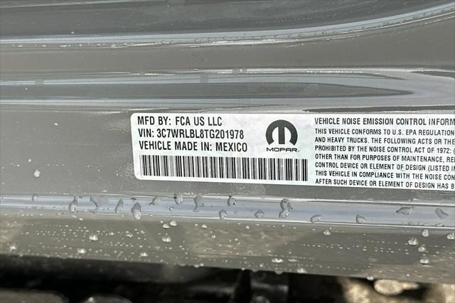 2026 Ram 4500 Chassis Tradesman/Big Horn