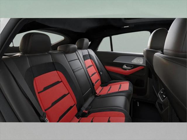 2026 Mercedes-Benz AMG GLE 63 S 4MATIC+