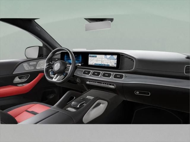 2026 Mercedes-Benz AMG GLE 63 S 4MATIC+