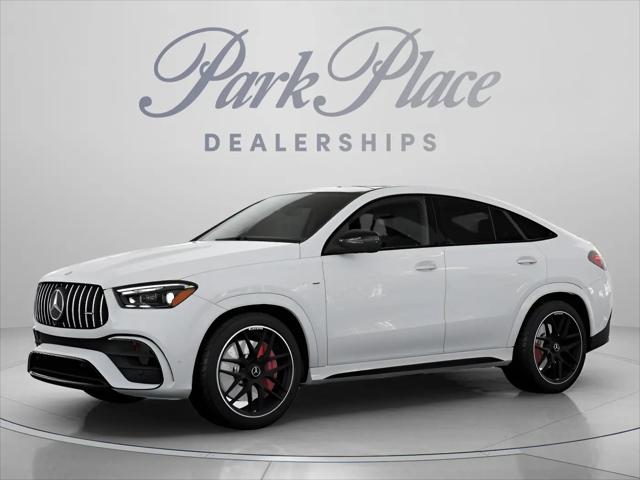 2026 Mercedes-Benz AMG GLE 63 S 4MATIC+