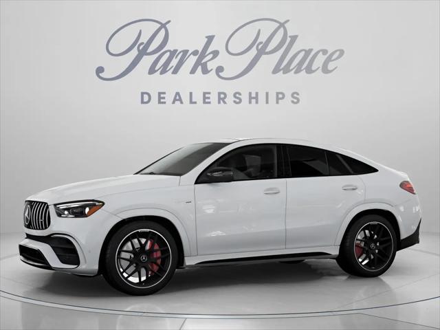 2026 Mercedes-Benz AMG GLE 63 S 4MATIC+
